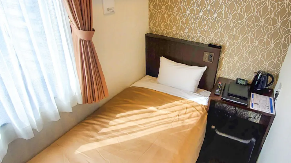 Hotel Livemax Shin-Yokohama