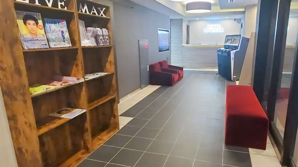 Hotel Livemax Shin-Yokohama