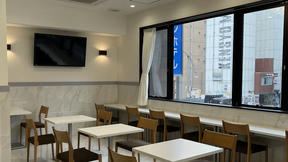 Okachimachi Urban Hotel