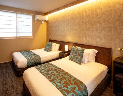 101号室リビング