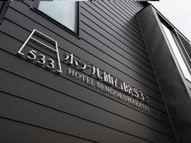 ホテル仙石原５３３