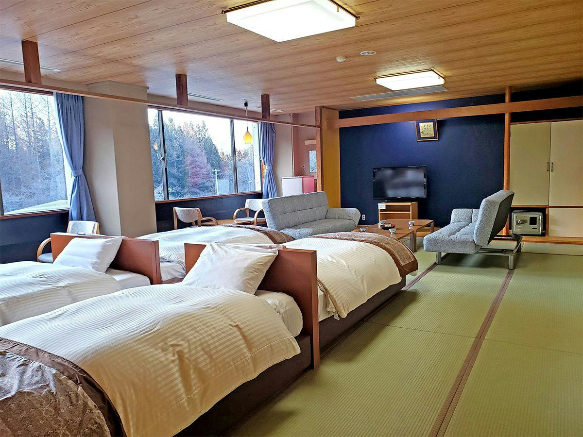 Bandai Meito Resort Bonari no Mori
