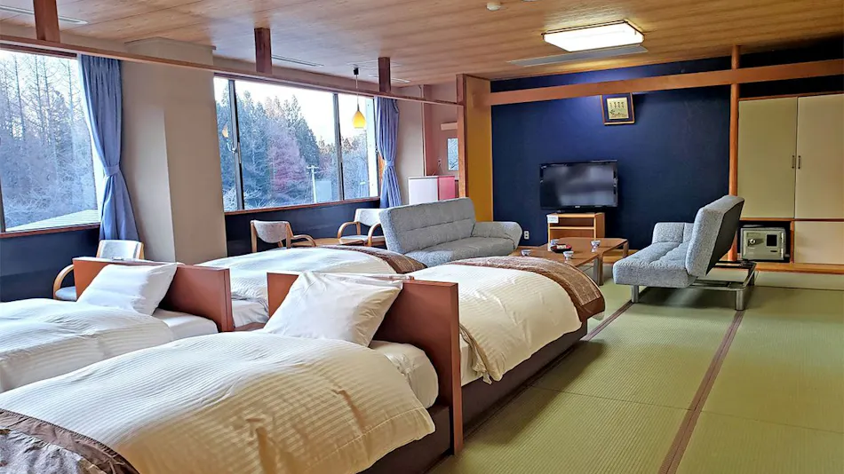 Bandai Meito Resort Bonari no Mori
