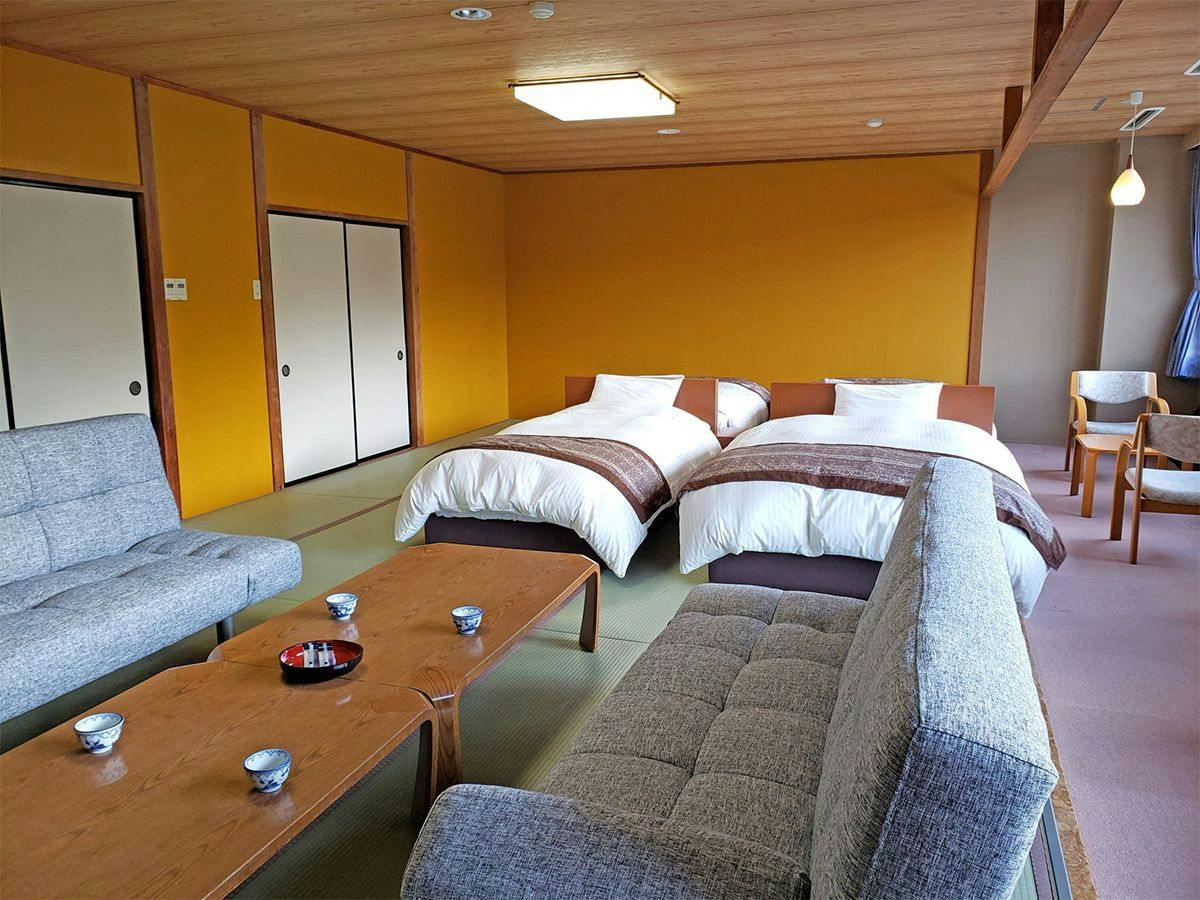 Bandai Meito Resort Bonari no Mori