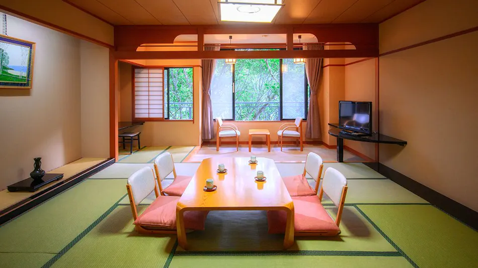Bandai Meito Resort Bonari no Mori