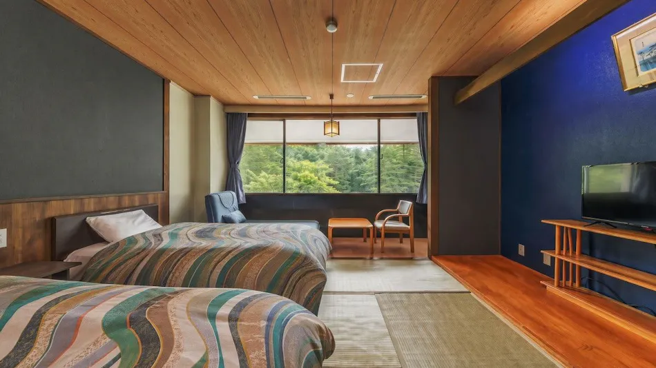Bandai Meito Resort Bonari no Mori