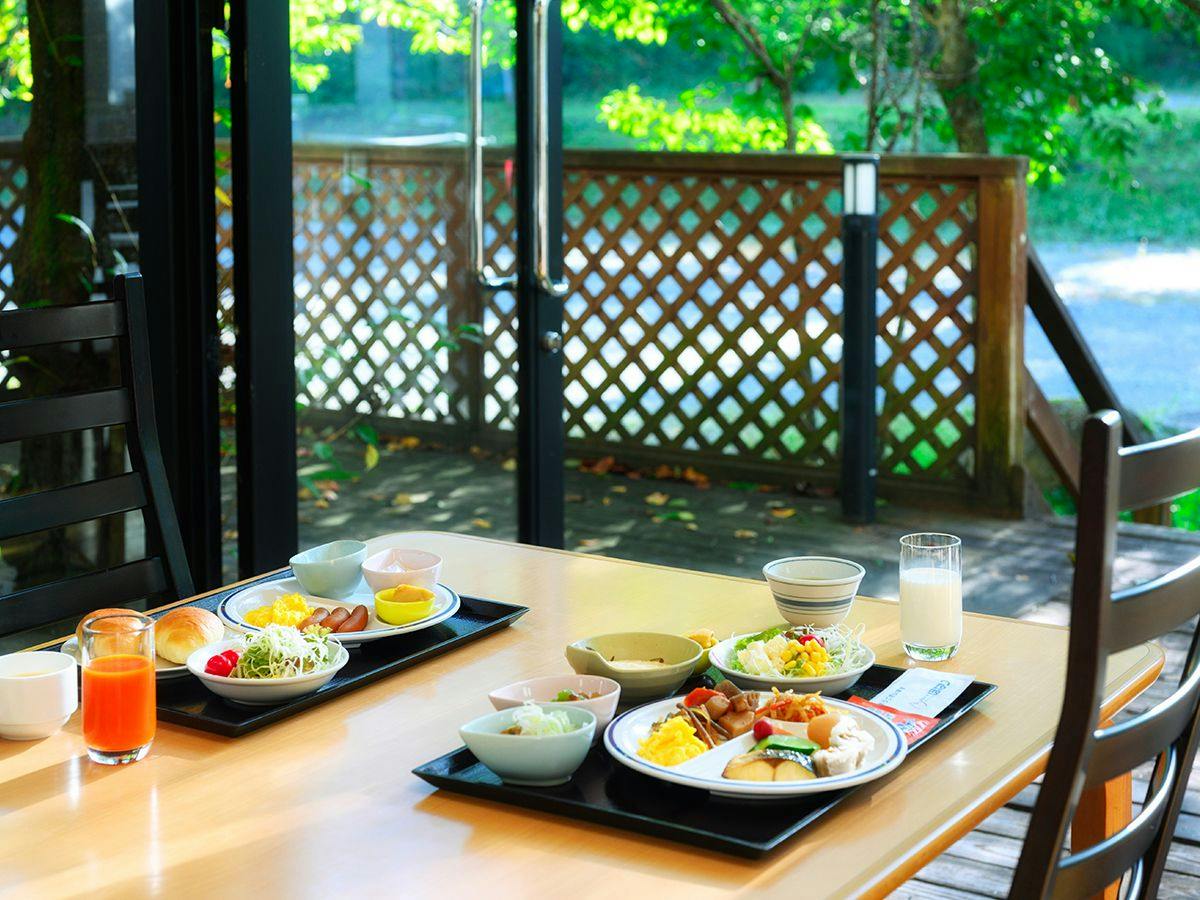 Bandai Meito Resort Bonari no Mori