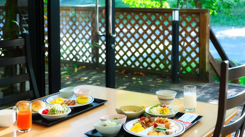 Bandai Meito Resort Bonari no Mori