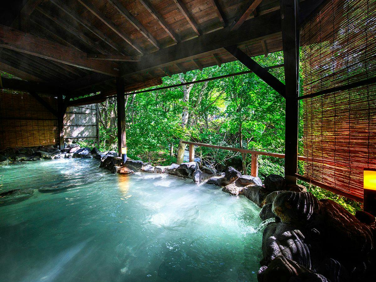 Bandai Meito Resort Bonari no Mori