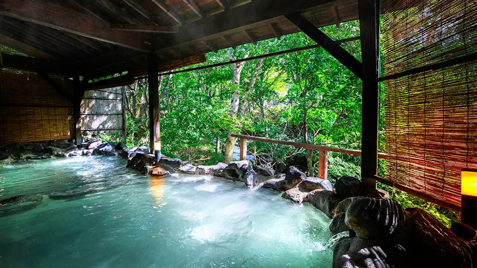 Bandai Meito Resort Bonari no Mori