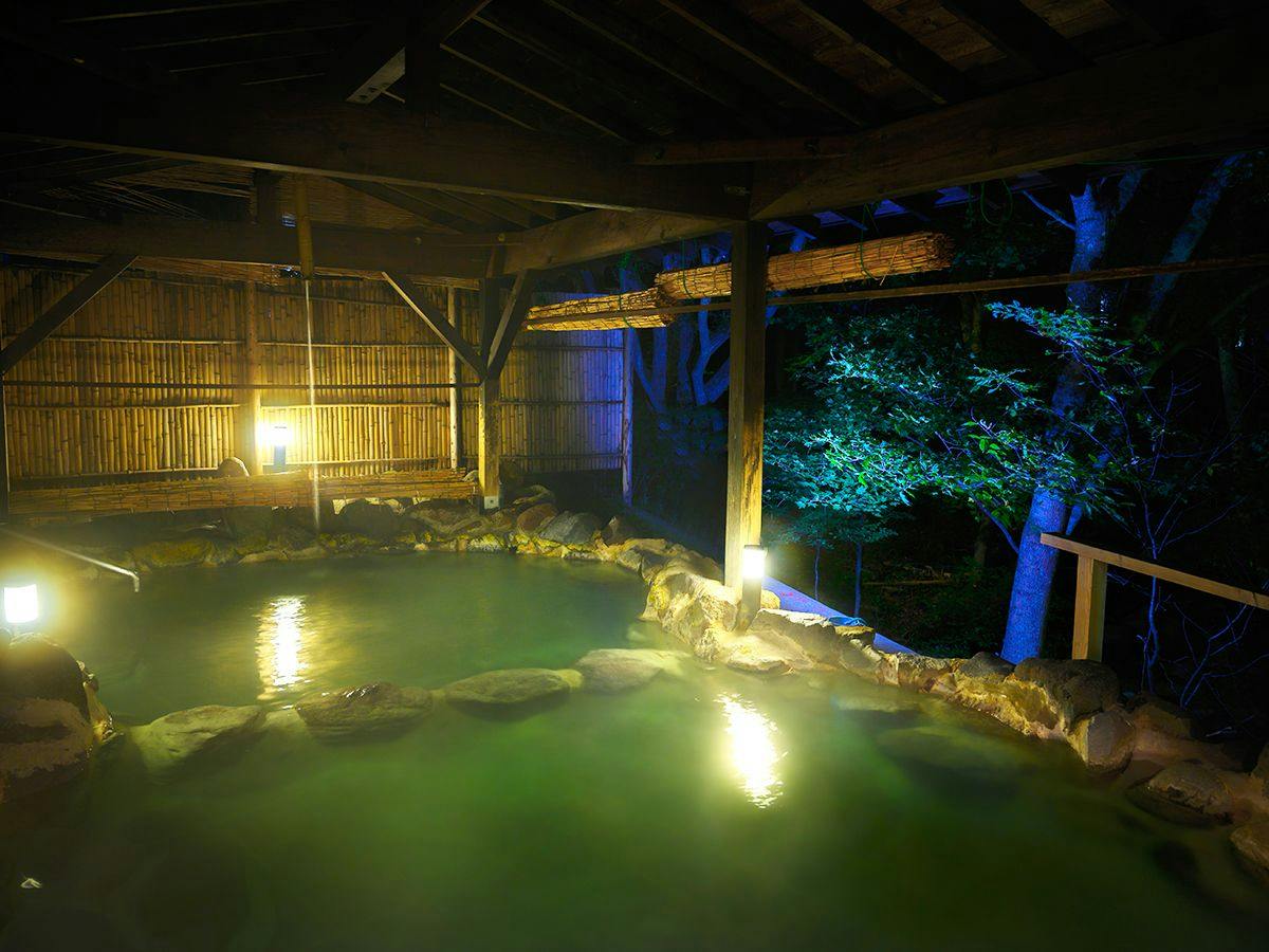 Bandai Meito Resort Bonari no Mori