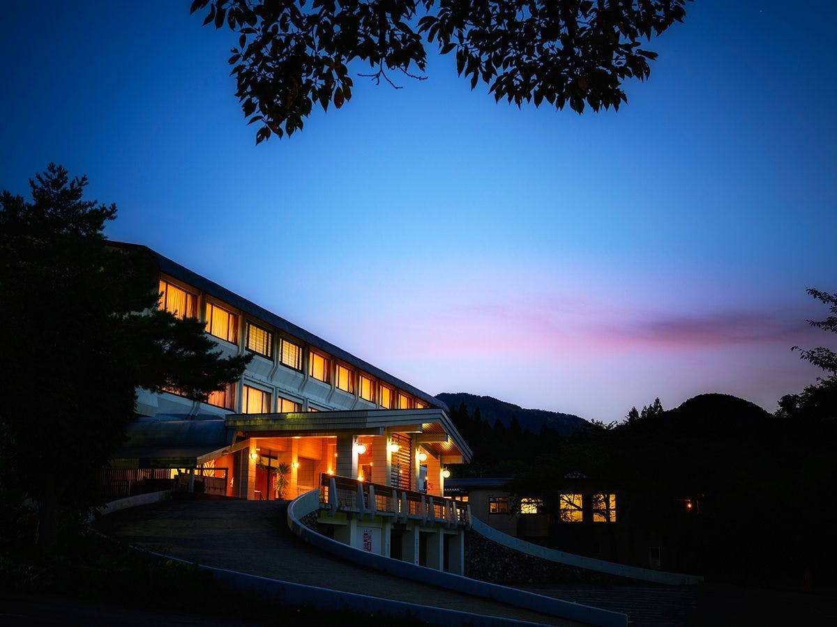 Bandai Meito Resort Bonari no Mori