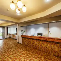 【프런트】체크인은 16시부터 21시까지입니다.