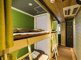 ゲストハウス 神戸なでしこ屋