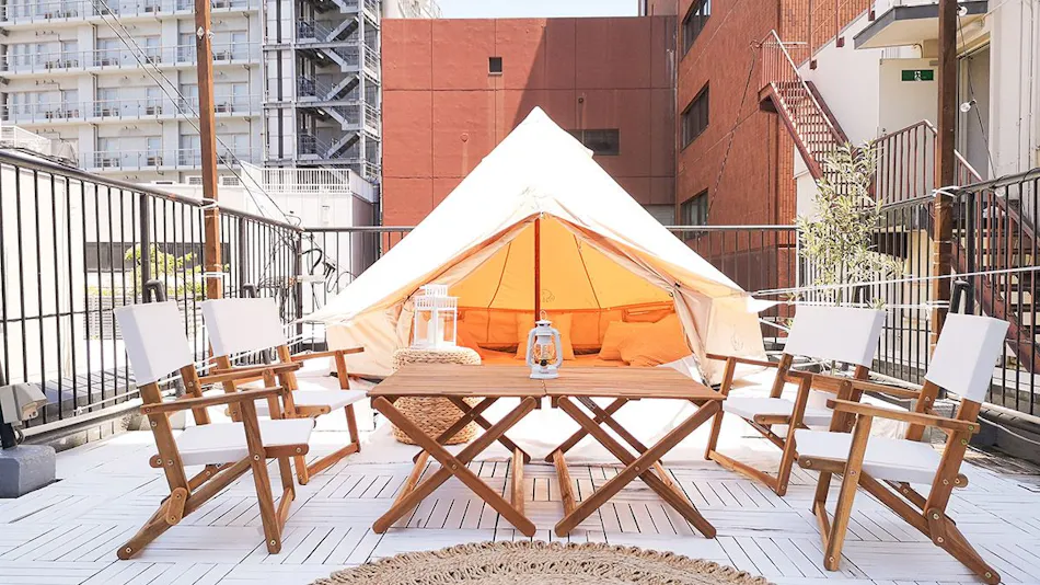 Guest House Kobe Nadeshikoya
