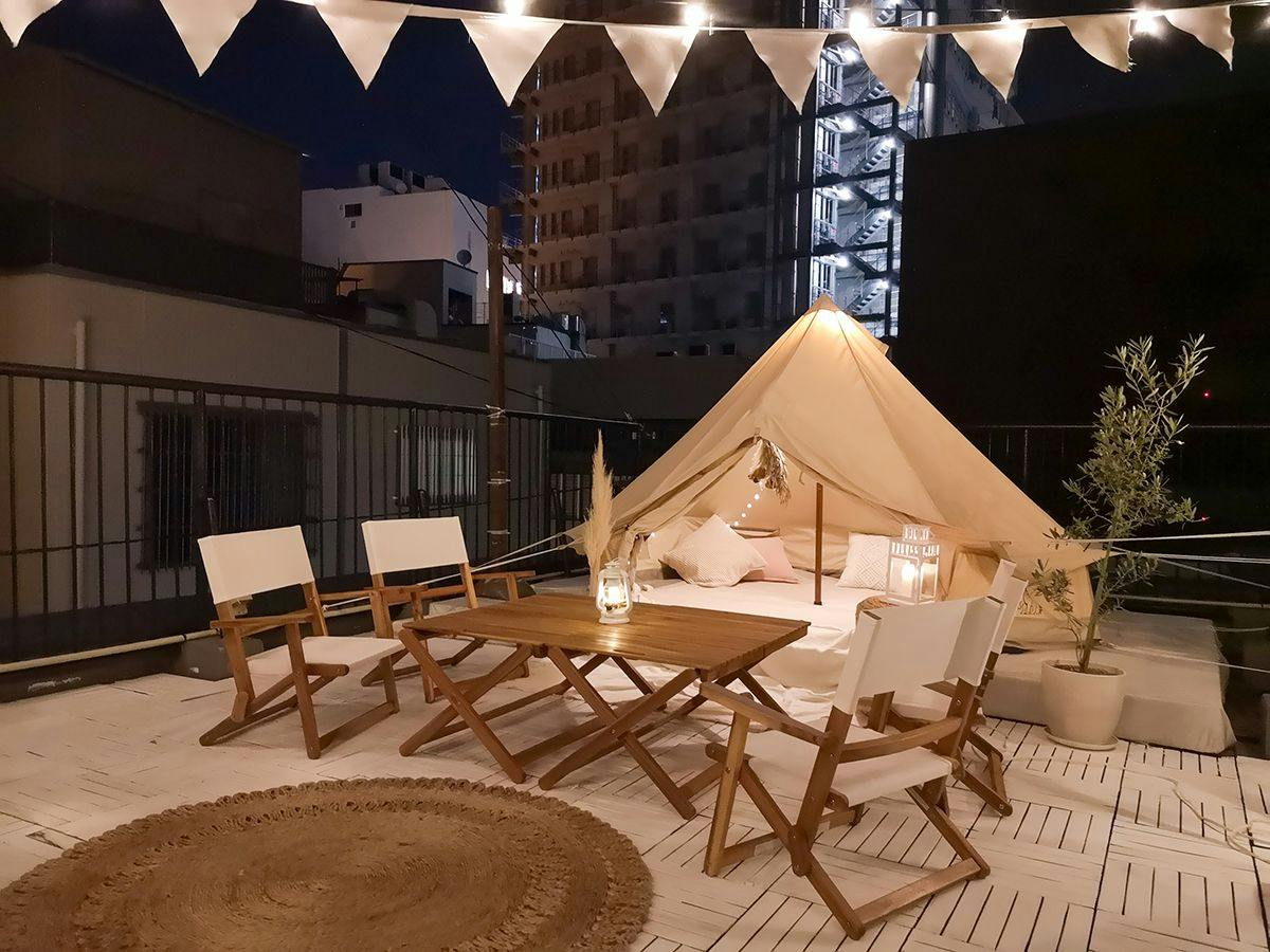 Guest House Kobe Nadeshikoya