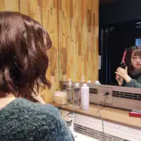 - ห้องแต่งหน้าสำหรับผู้หญิงเท่านั้น / สิ่งอำนวยความสะดวกครบครัน