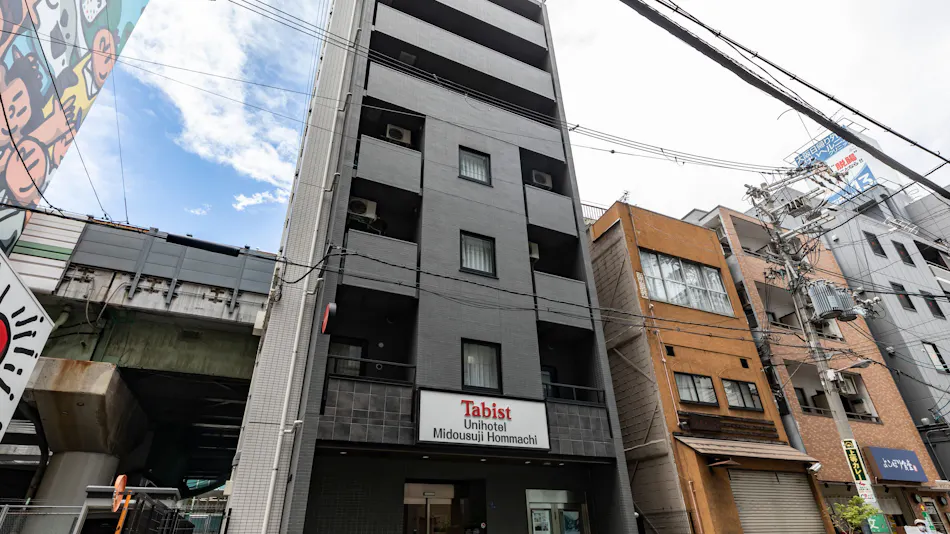Tabist Uni Hotel Midosuji Honmachi