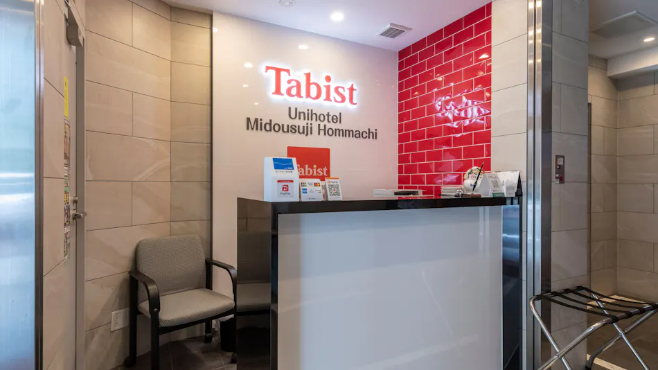 Tabist Uni Hotel Midosuji Honmachi