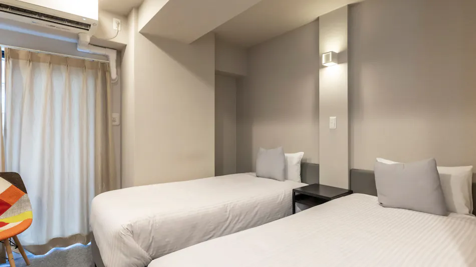 Tabist Uni Hotel Midosuji Honmachi