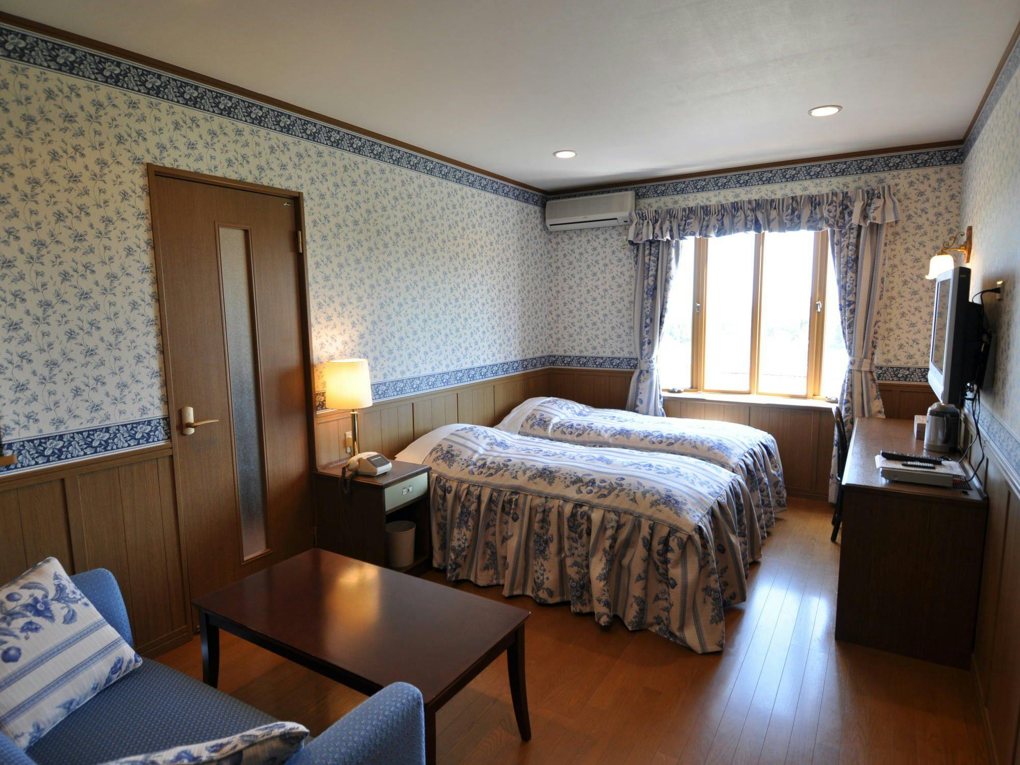 Healing Inn White Pension