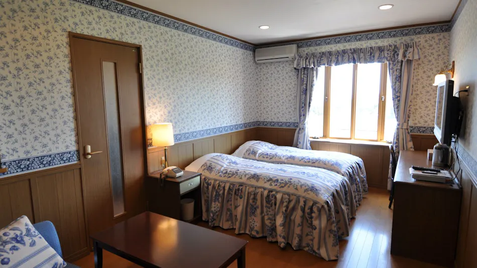 Healing Inn White Pension