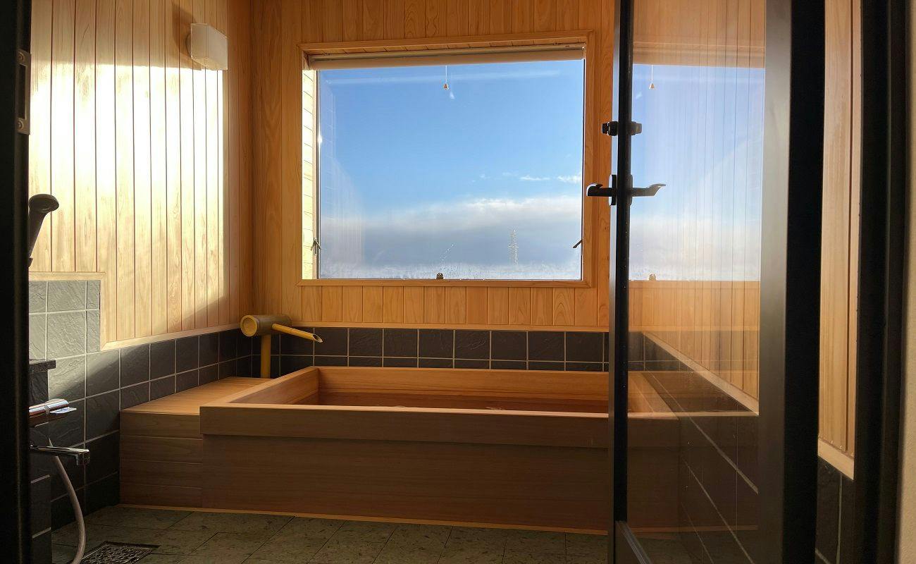 Healing Inn White Pension