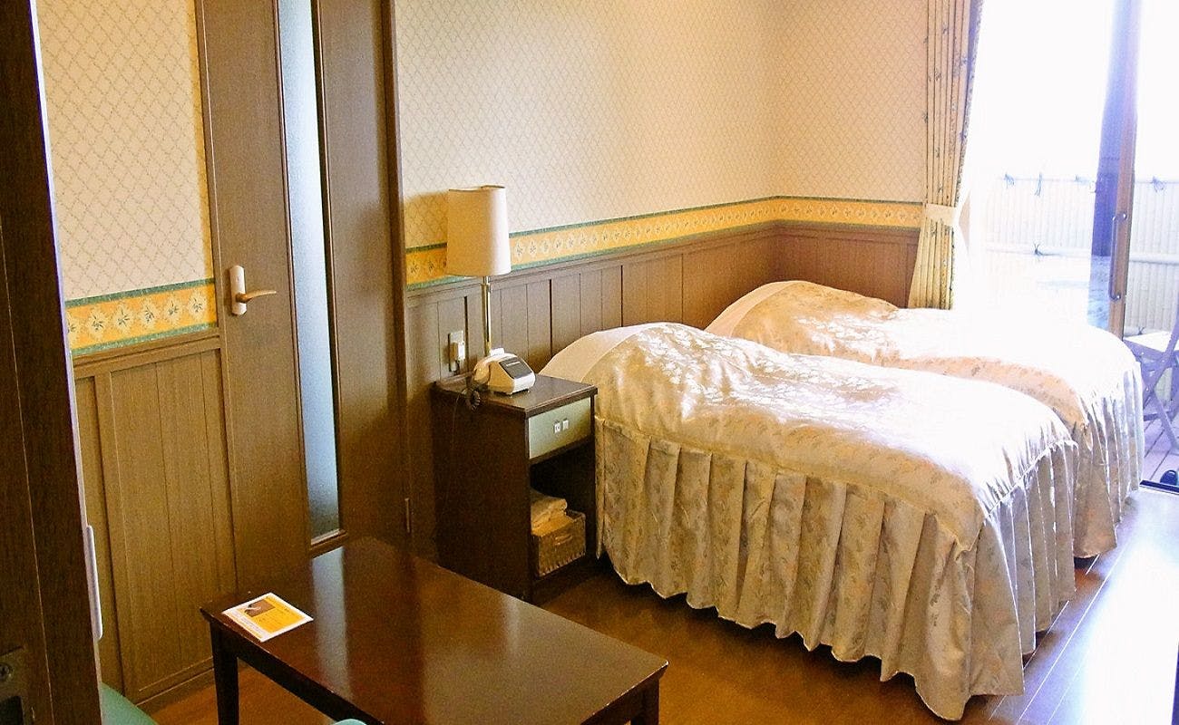 Healing Inn White Pension