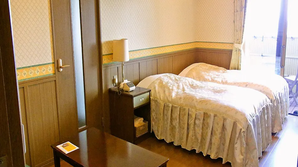 Healing Inn White Pension