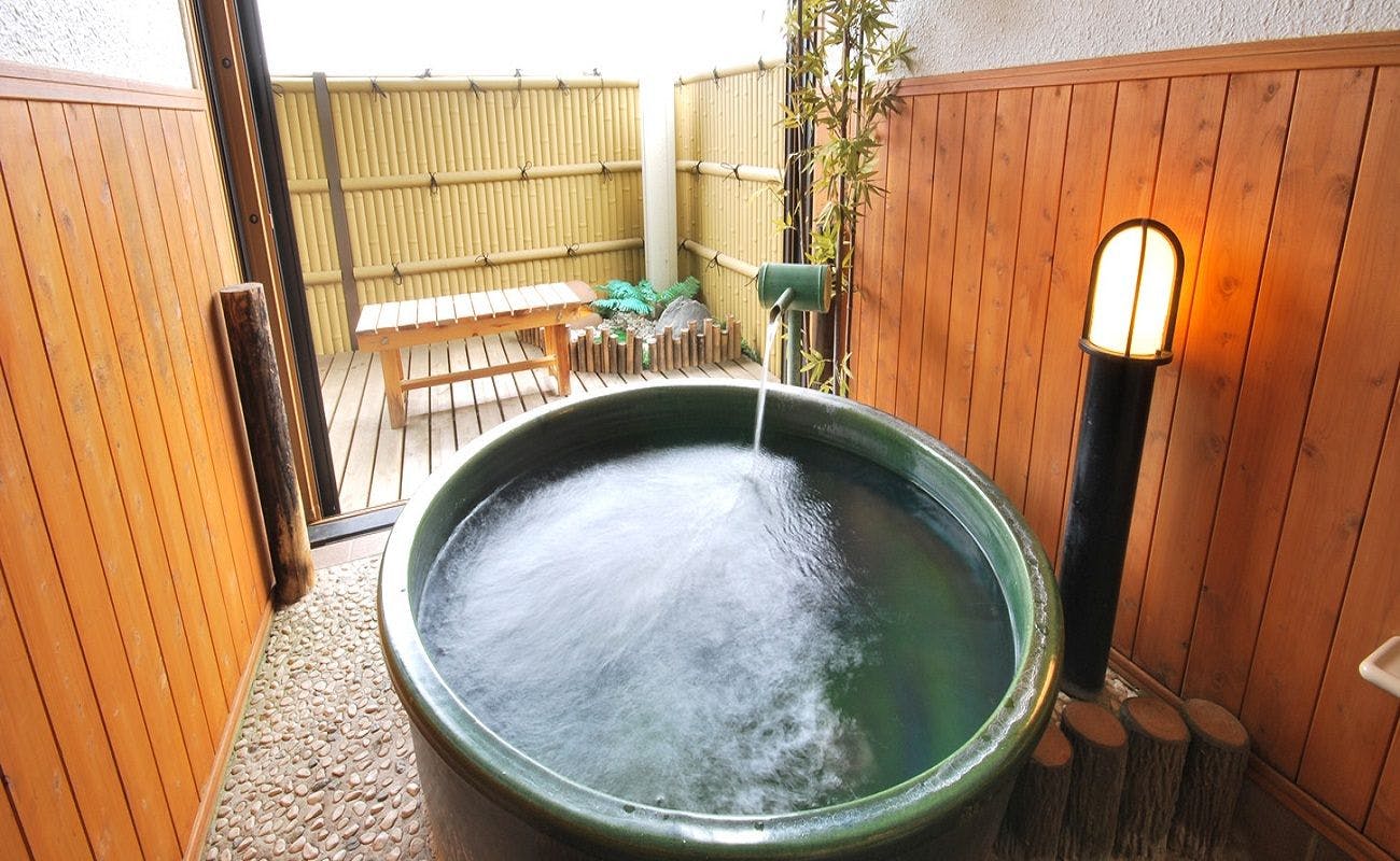 Healing Inn White Pension