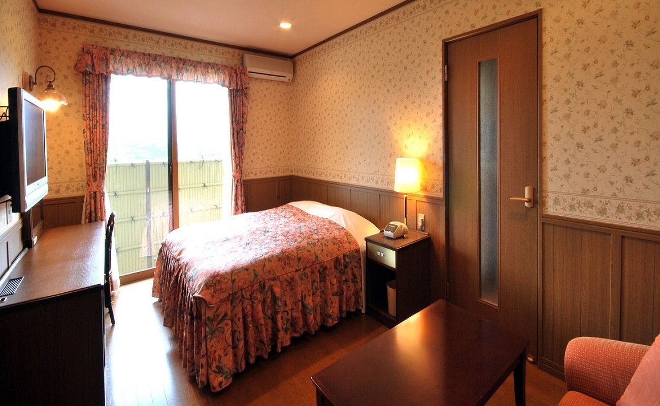 Healing Inn White Pension