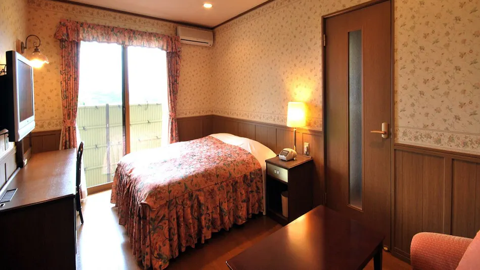 Healing Inn White Pension