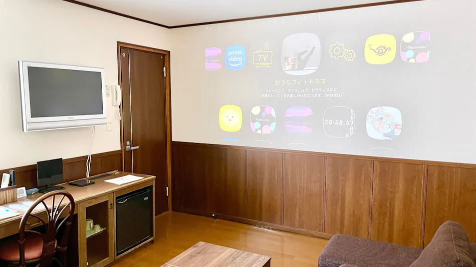 Healing Inn White Pension