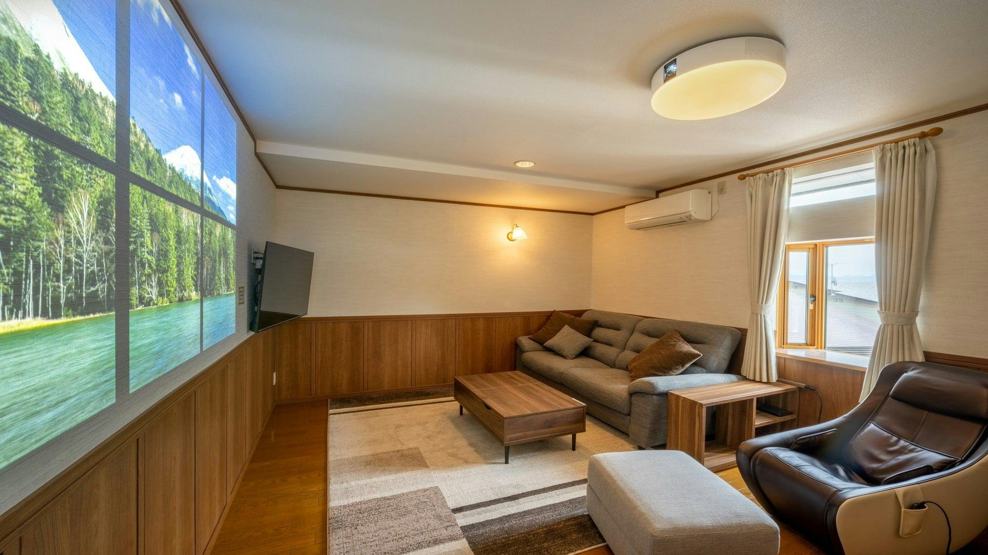 Healing Inn White Pension