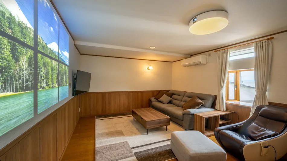 Healing Inn White Pension