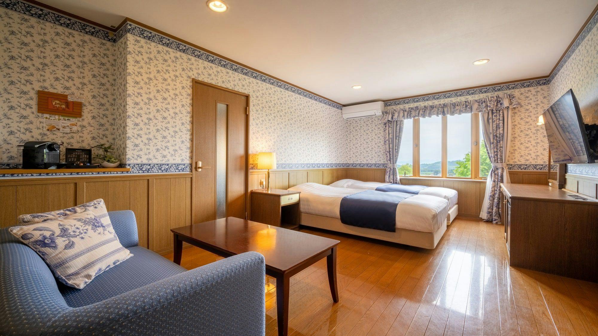 Healing Inn White Pension
