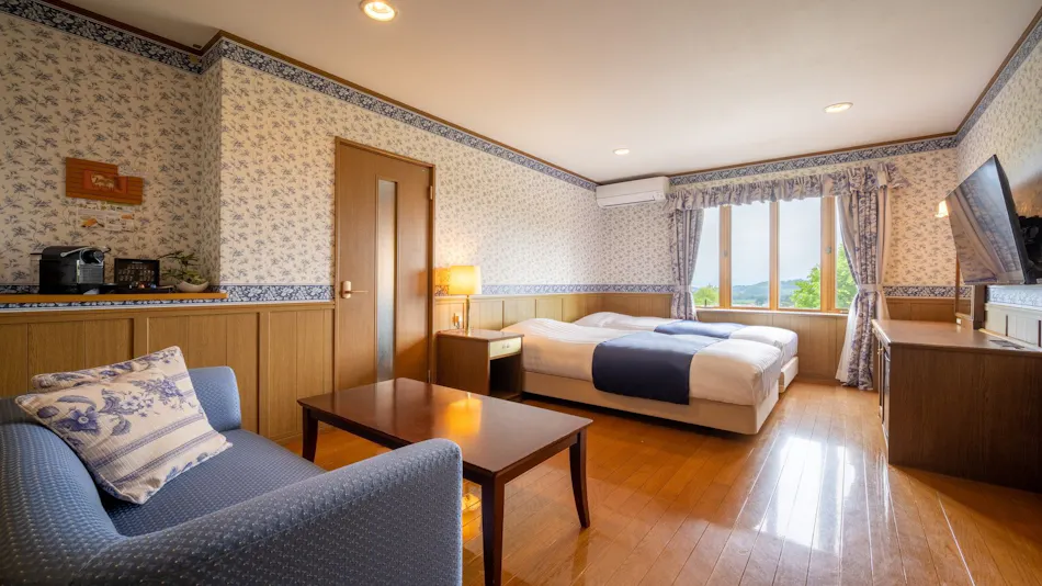 Healing Inn White Pension