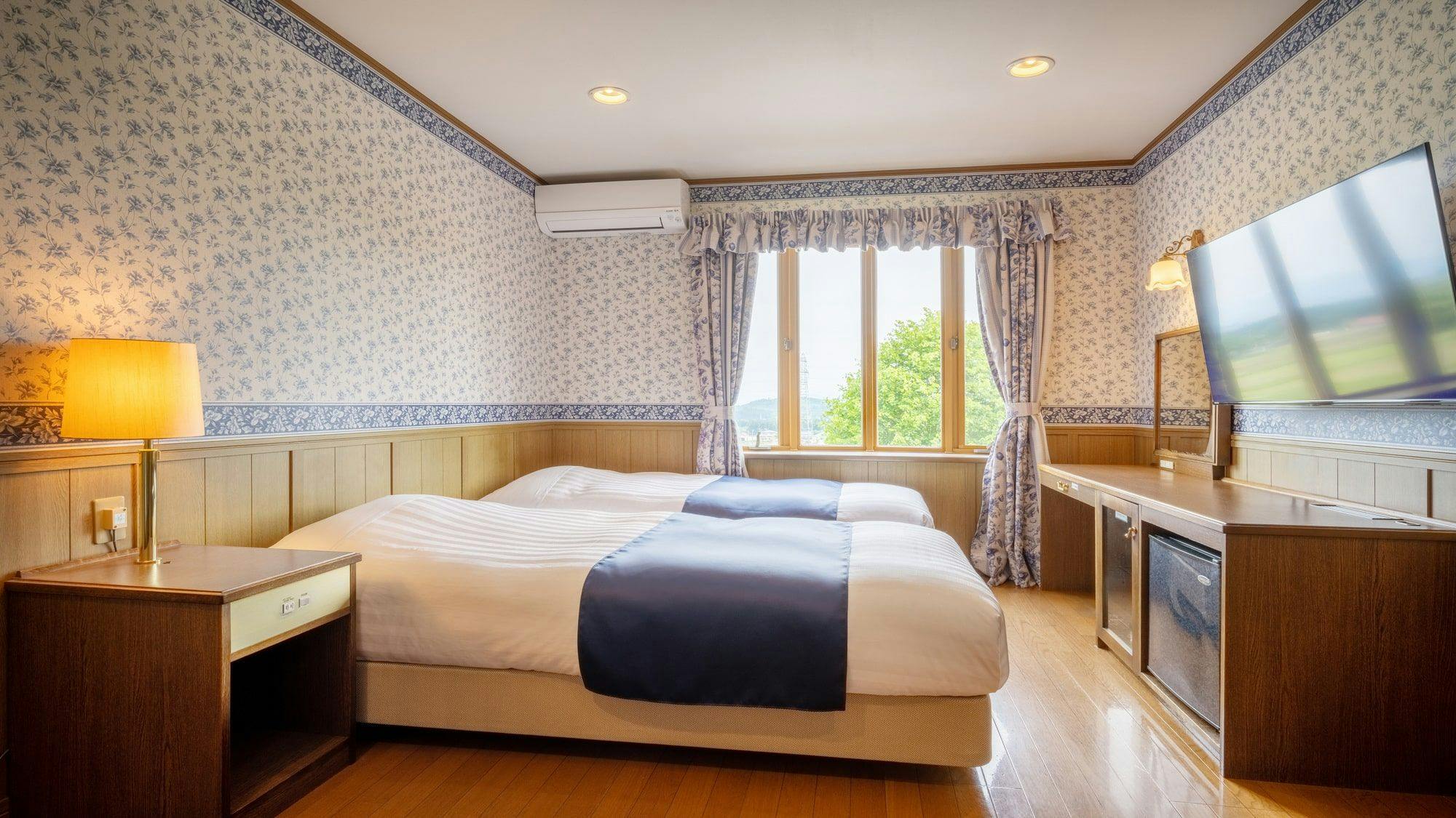 Healing Inn White Pension