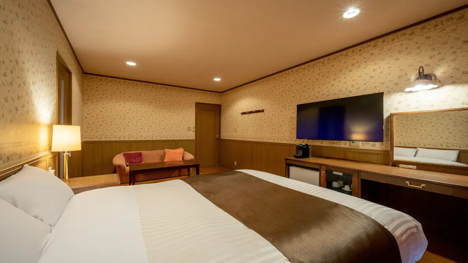 Healing Inn White Pension