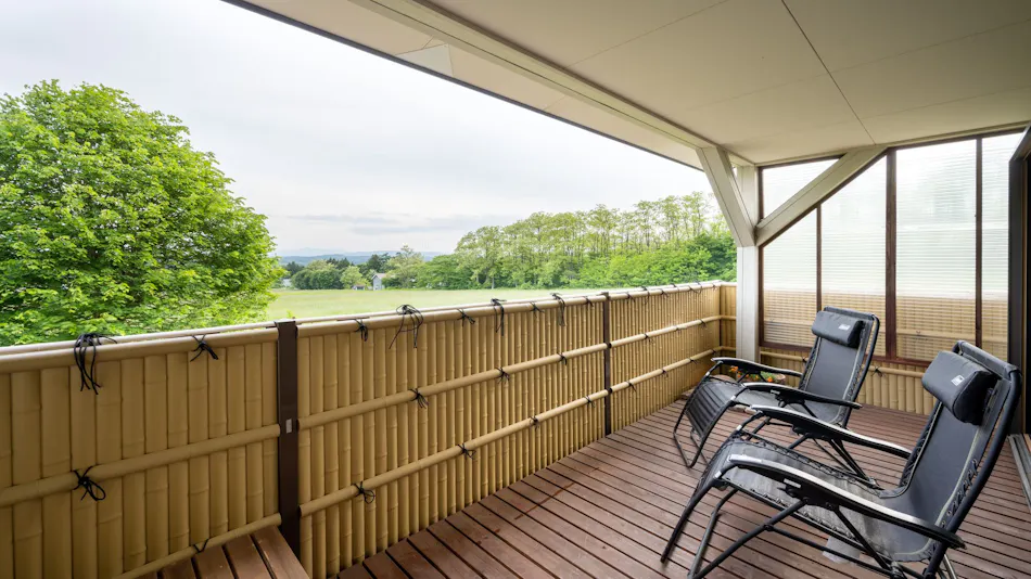 Healing Inn White Pension