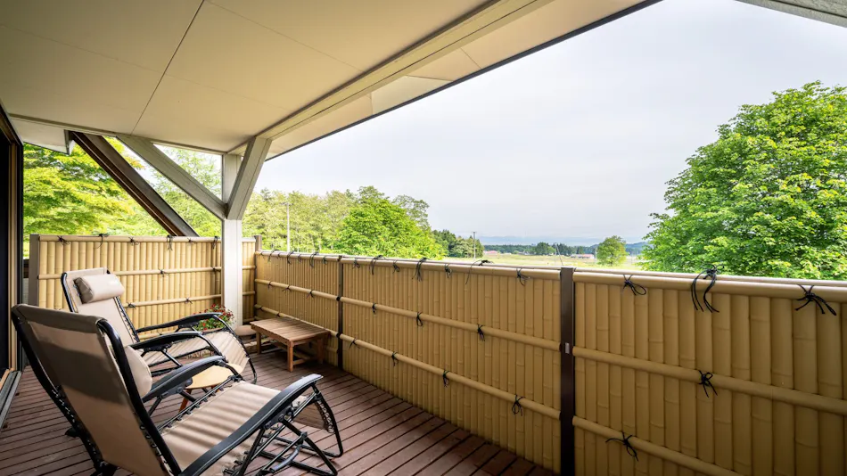 Healing Inn White Pension