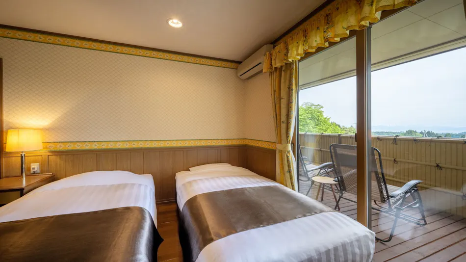 Healing Inn White Pension