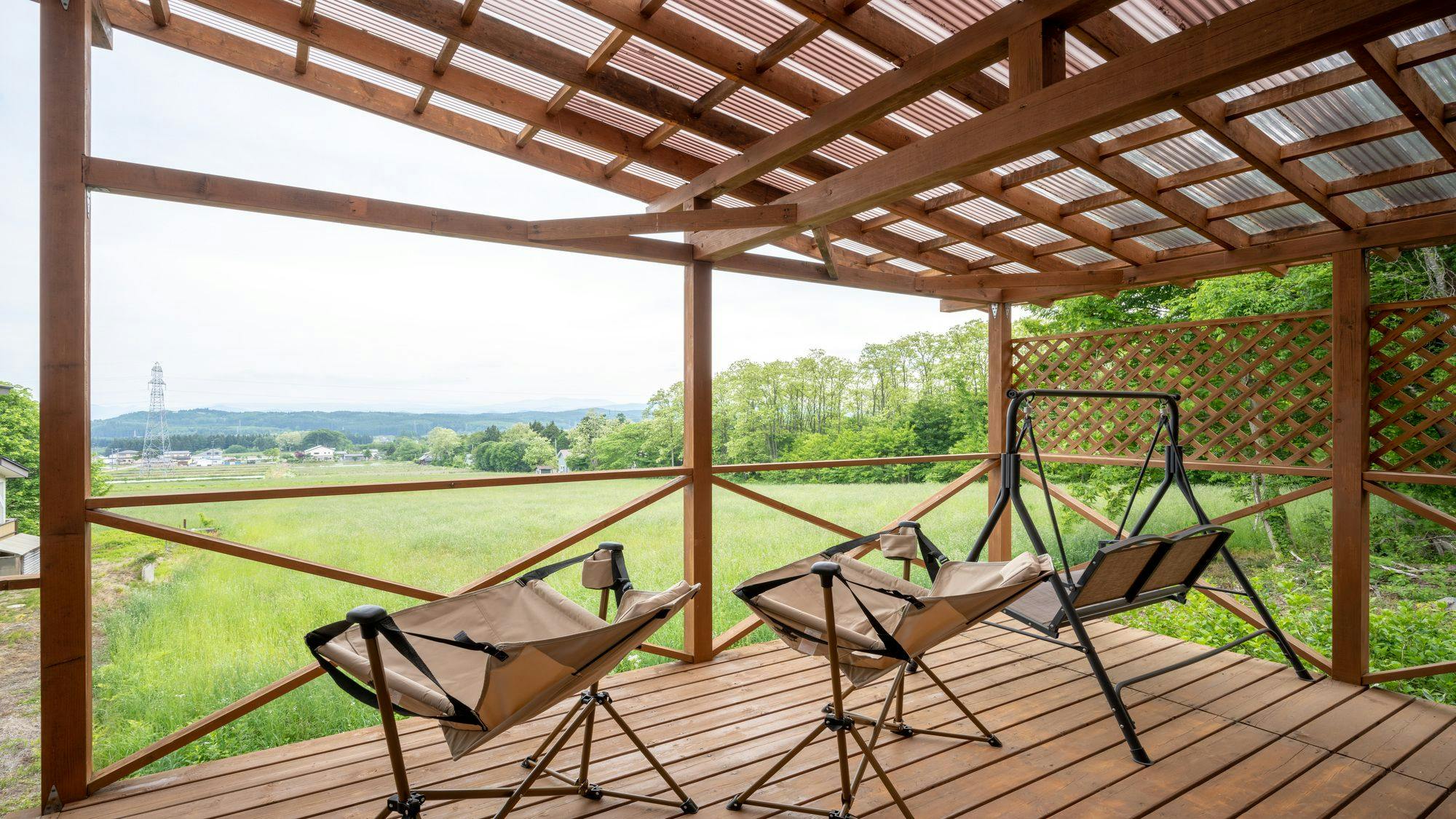 Healing Inn White Pension