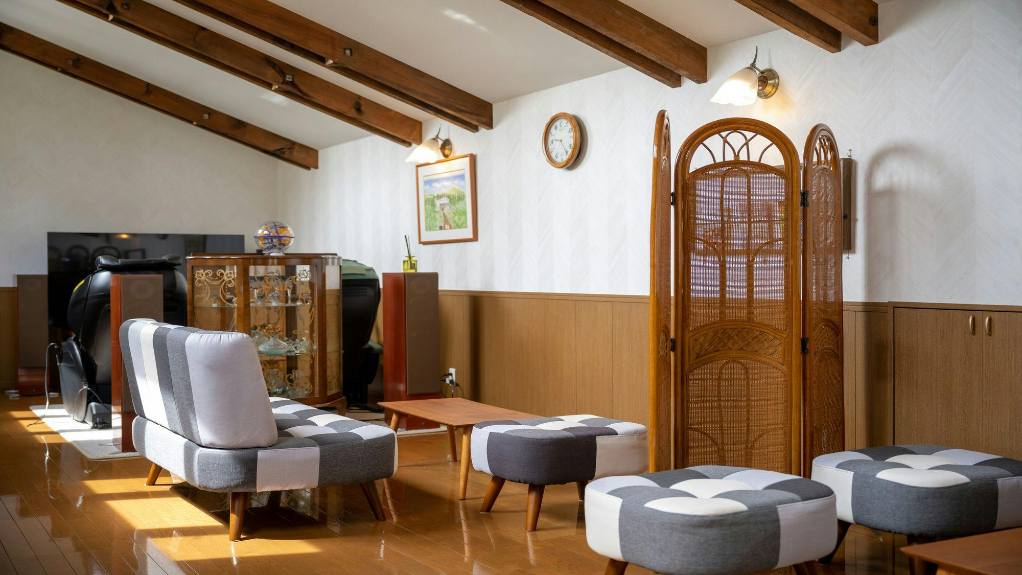 Healing Inn White Pension