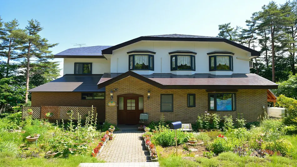 Healing Inn White Pension