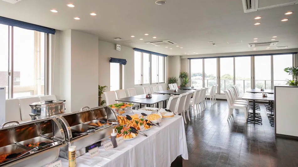 Omura Station Hotel Nagasaki Airport