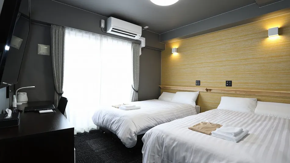 Omura Station Hotel Nagasaki Airport