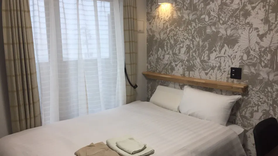 Omura Station Hotel Nagasaki Airport