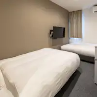 【Non-Smoking】Twin Room