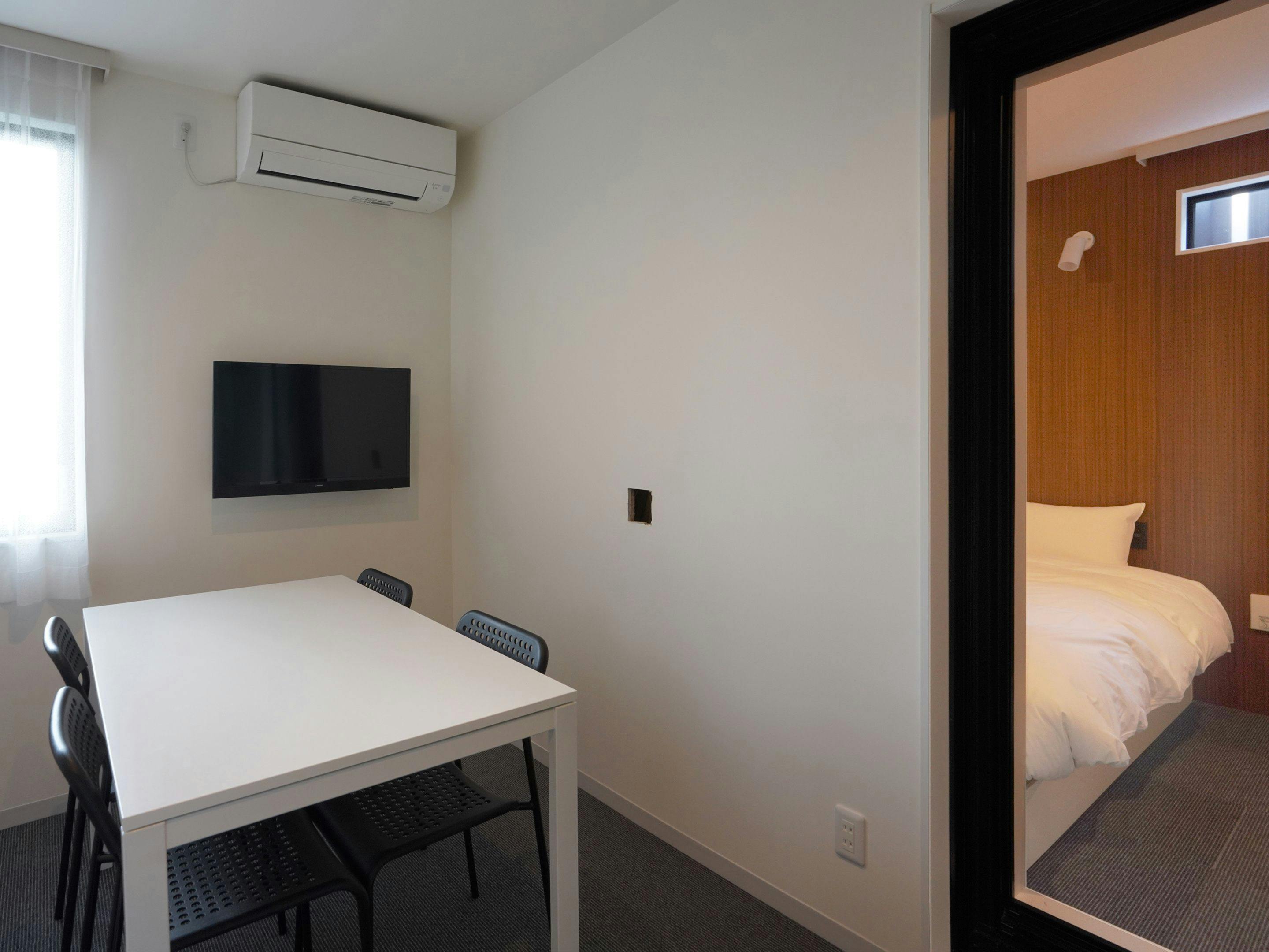 【Non-Smoking】Family Room